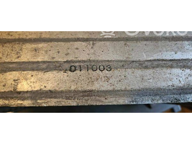 Интеркулер     Nissan X-Trail T30 