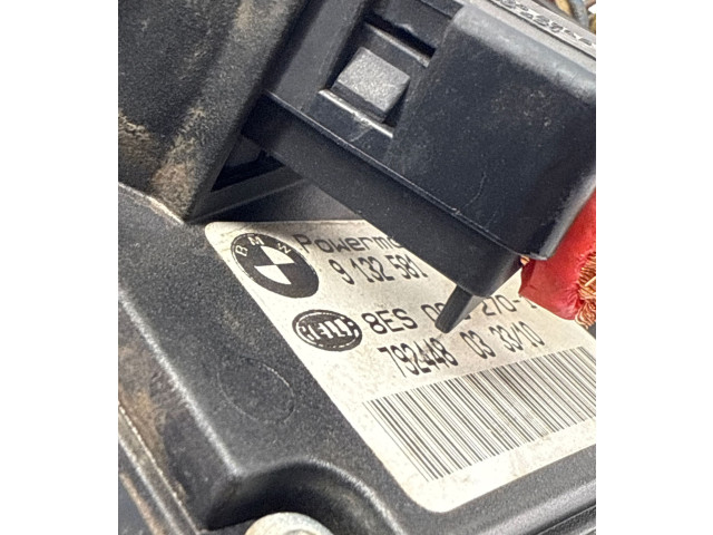 Įtampos keitiklis/ keitimo modulis 9132581 BMW 7 E65 E66 2005