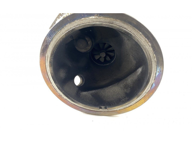 Турбина Porsche Macan (95B) 06M145P02, 06M145704D для двигателя DGRC