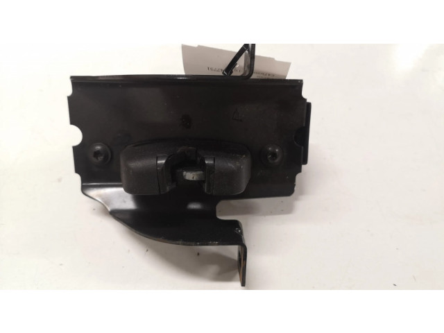 Zámek zadních dveří 9660403680, 09A07 Citroen C4 I Picasso 2007