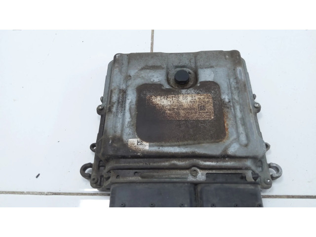 Блок управления двигателем Блок управления A6421506691 Mercedes-Benz ML W164