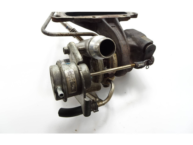  Турбина Renault Clio IV  144103742R, 13020500649   для двигателя H4BA400      