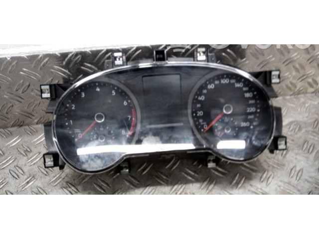 Přístrojová deska  Volkswagen Tiguan 2017   