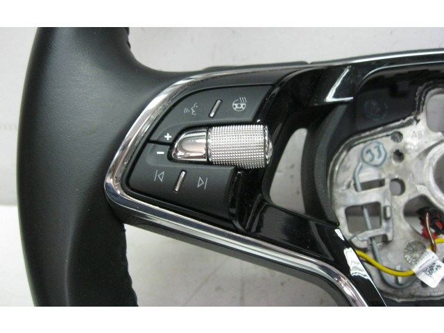 Руль Skoda Octavia Mk4 2019 - года 5E3419093AP