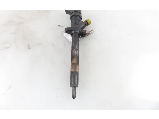 Форсунка 9637277980, 0445110036 Citroen C8 4HW (DW12TED4)