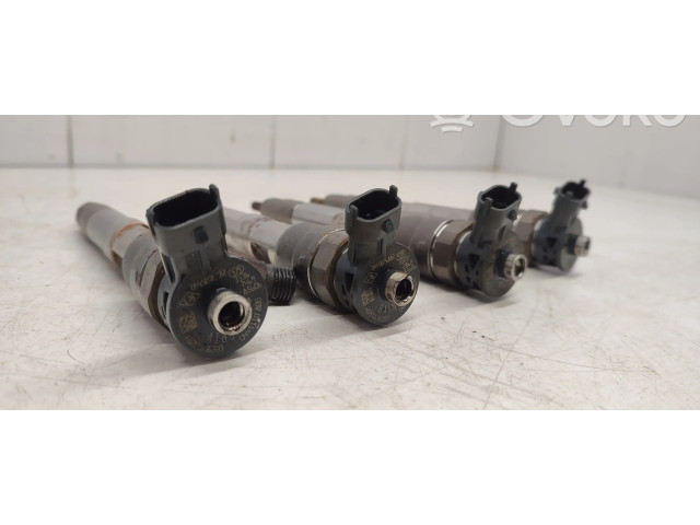 Комплект форсунок 0445B76882 Dacia Lodgy для дизельного двигателя D052251 1.5