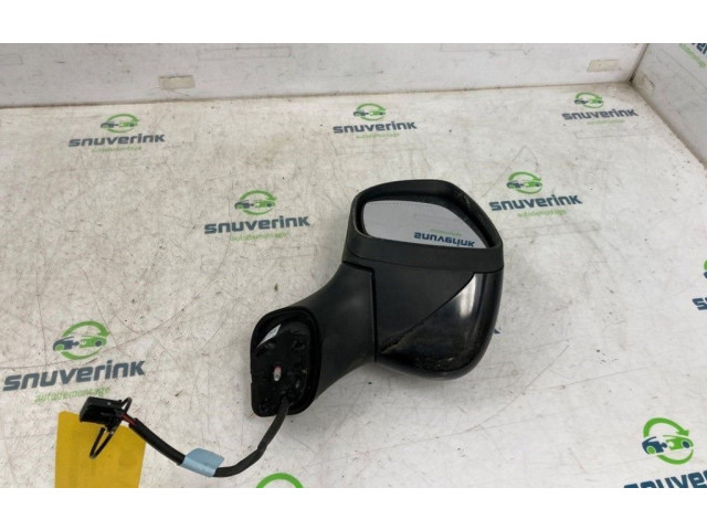 Зеркало (механическое) Renault Clio IV 2012 - года