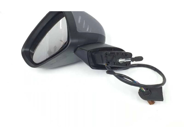 Зеркало электрическое     левое   Citroen C1  2006-2013 года   