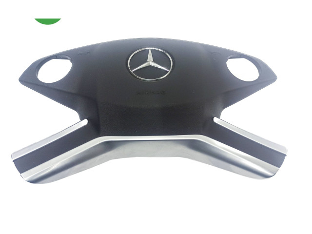 Подушка безопасности водителя 0008605302, 0589P1000927 Mercedes-Benz R W251