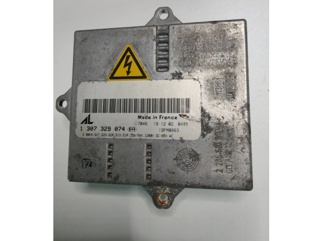 Блок управления Xenon