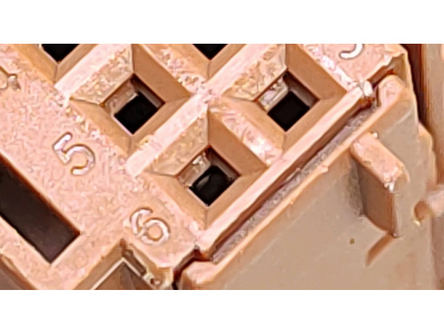 Zpětné zrcátko levé Citroen Berlingo 2009 233646007, 23263610