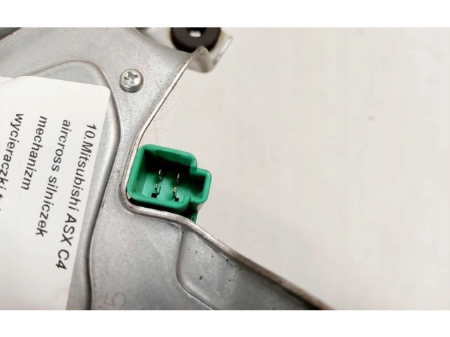 Моторчик заднего дворника Mitsubishi ASX