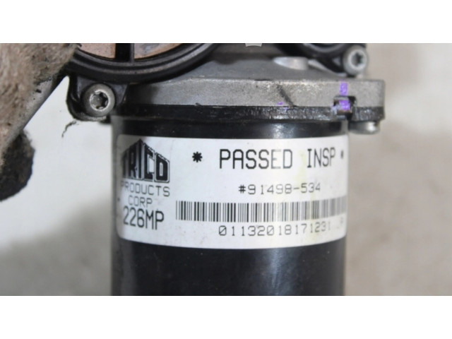 Моторчик дворников     Jeep Compass