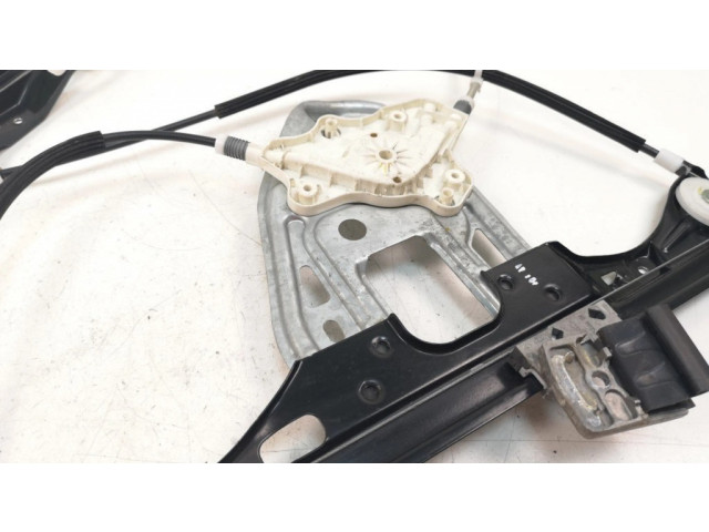 Электрический механизм для подъема окна без двигателя