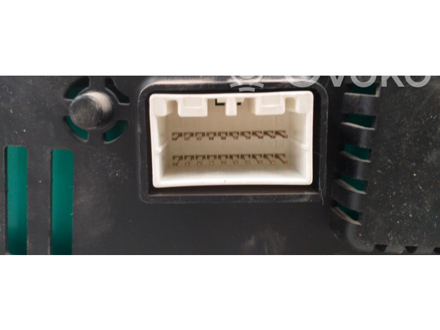 Панель приборов 80210-31520 SsangYong Actyon sports I