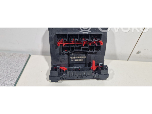 Блок комфорта 8P0907279B   Audi A3 S3 8P   