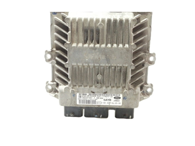 Блок управления двигателя J38AC Ford Fusion