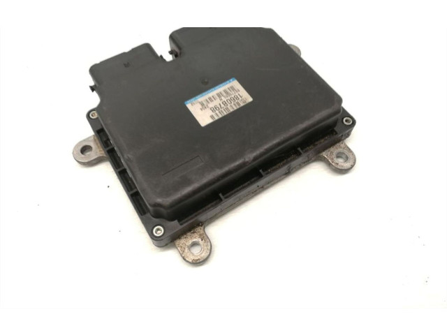 Блок управления двигателя 1860B798, E6T79080H Mitsubishi Lancer Evolution