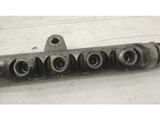 Vstřikovací lišta 30777759, 0445215025 Volvo XC70 pro naftový motor 2.0 D5244T17