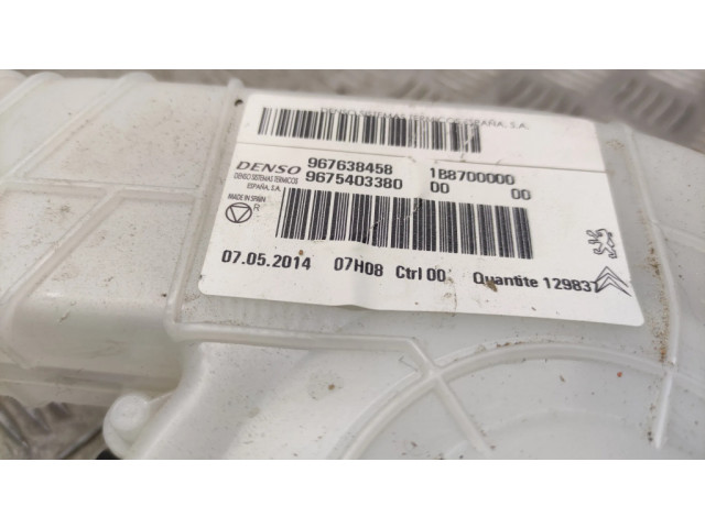 Вентилятор печки    9675403380   Citroen C4 Grand Picasso