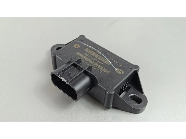 Блок управления 68434538AA   Jeep Grand Cherokee WL