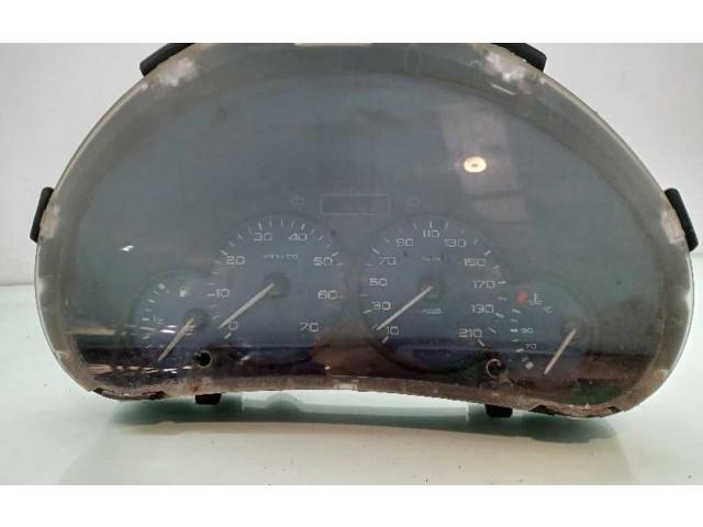 Přístrojová deska  Citroen Berlingo 2007 6105V1, 9662745480  