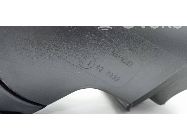 Zpětné zrcátko pravé Volkswagen Tiguan 2008 5N1857502AM, E1030103