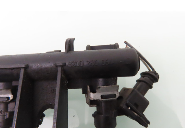 Vstřikovací lišta 0280158046, 8200292590 Renault Modus D4F 740