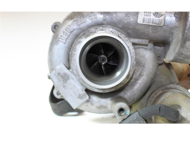 Turbodmychadlo Турбина A6400901780, A6400901780 Mercedes-Benz A W169 640940