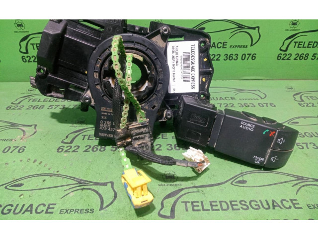 Подрулевой шлейф SRS 0265019069 Dacia Logan II