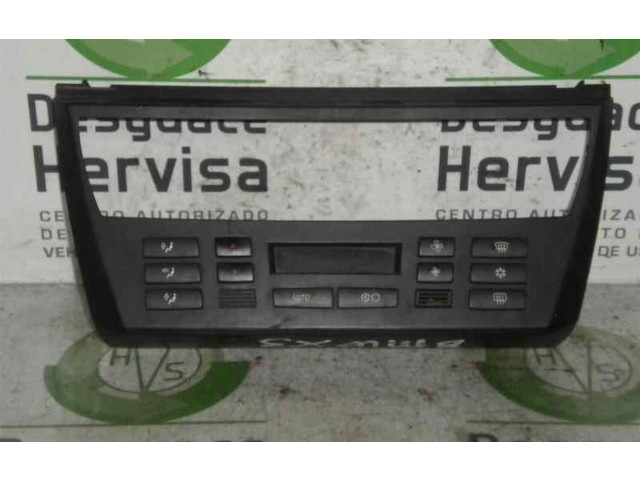 Блок управления климат-контролем 64113417544, 0070010   BMW X3 E83