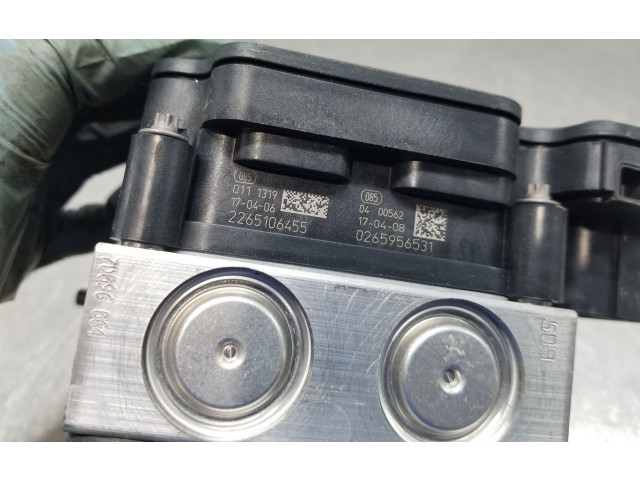 Jednotka ABS 476604EA1E, 0265956531 Nissan Qashqai 2017