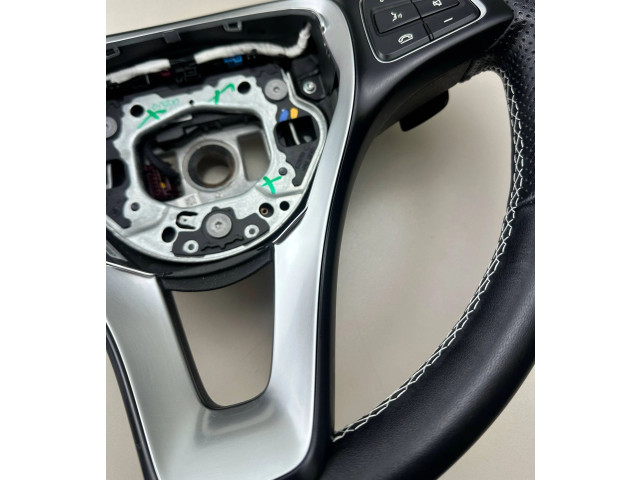 Руль Mercedes-Benz GLC X253 C253 2015 - года A0004608011