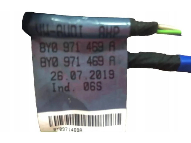 Зеркало электрическое Audi A3 8Y 2020 - года