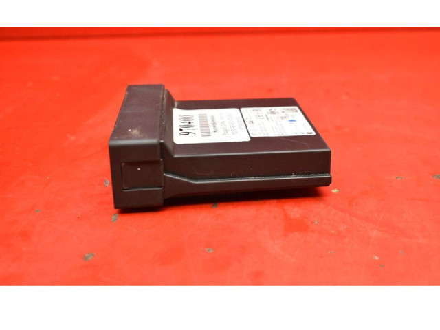 Блок управления 9841539980, 9841539980 Peugeot 2008 I