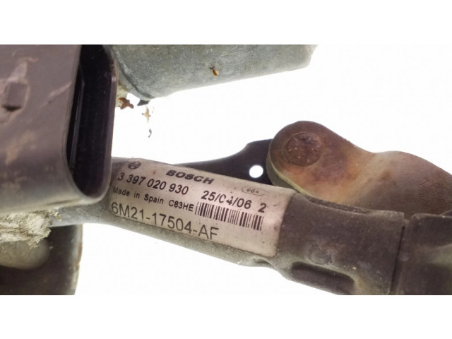 Комплект механизма стеклоочистителей