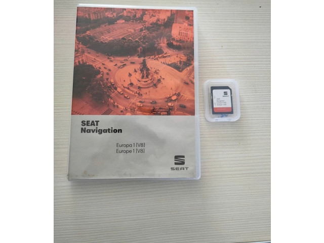 Карты навигации CD / DVD 6P0919866AK   Seat Tarraco