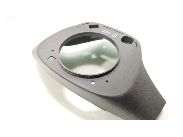 Отделка рулевой оси