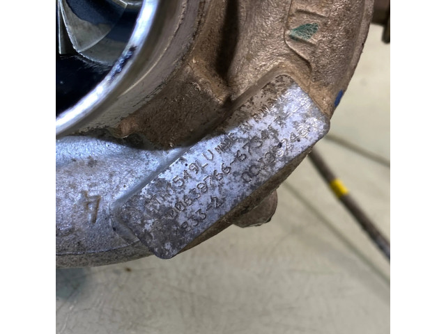 Turbodmychadlo Турбина Gta1549lv, H8200639766 Nissan Qashqai 2.0