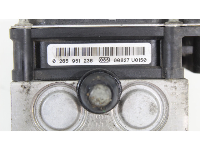 Блок АБС 0265230751, 0265230751 Dacia Duster 2010 - 2017 года