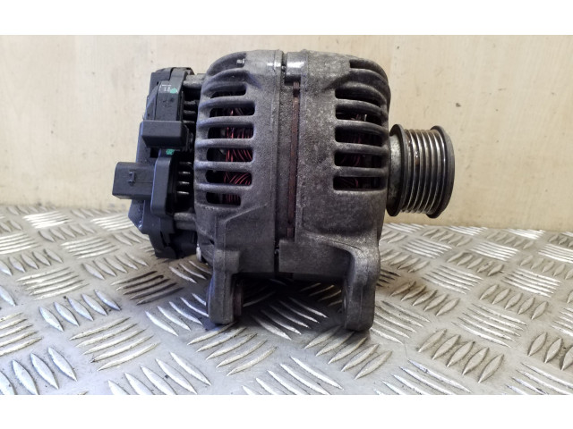 Генератор 03L903023, 0124525187   Volkswagen Golf VI 1.6     