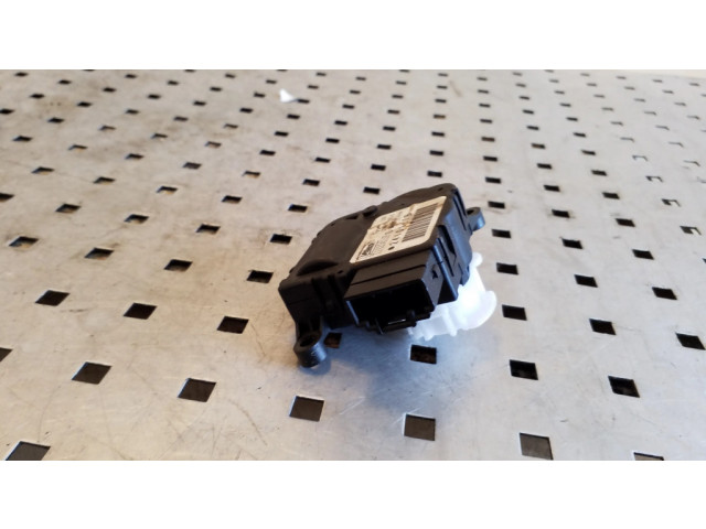 Двигатель задвижки потока воздуха