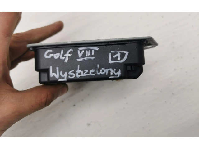 Блок подушек безопасности Volkswagen Golf VIII