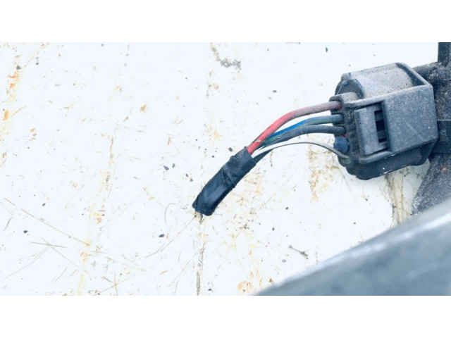 Моторчик дворников Land Rover Discovery 3 - LR3