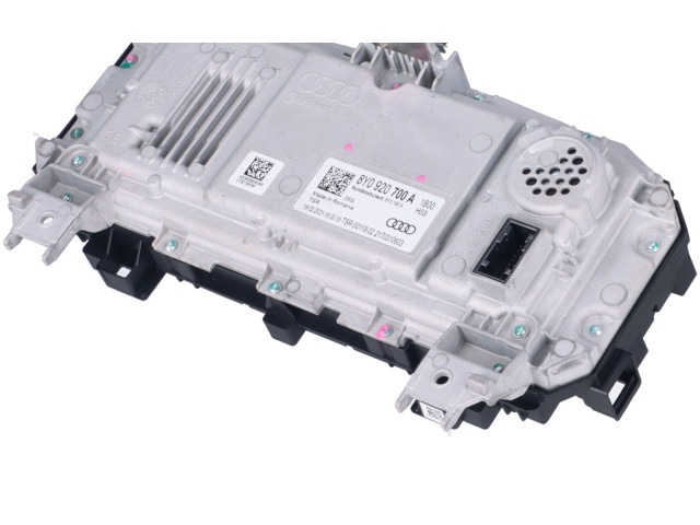Панель приборов 8Y0920700A Audi A3 8Y