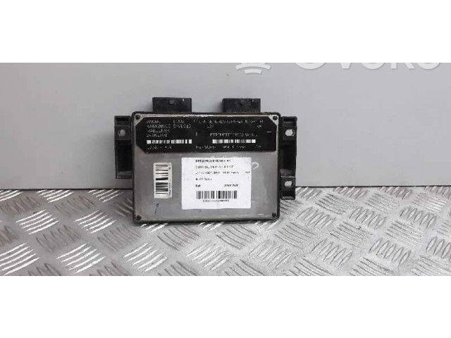 Řídící jednotka 9642414680   Citroen Berlingo 2002