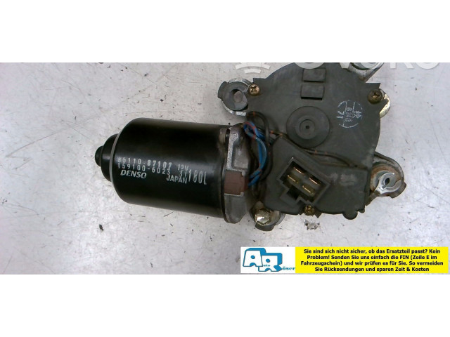 Моторчик дворников Daihatsu Applause