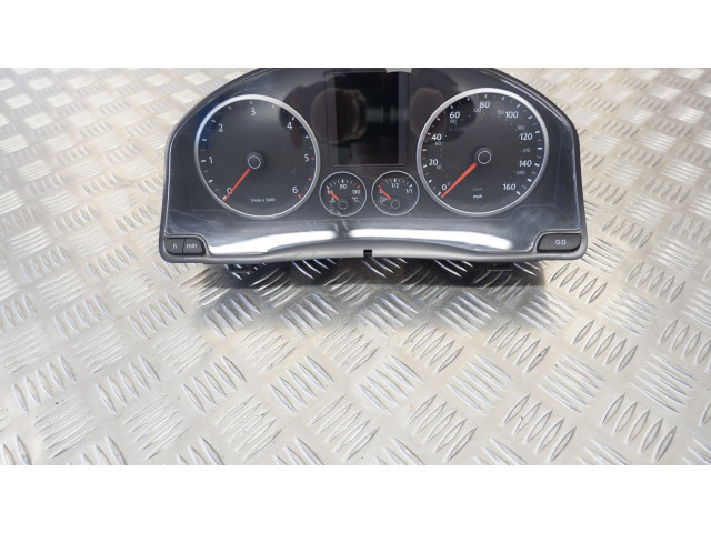 Přístrojová deska Volkswagen Tiguan 2009 5N0920970D, 5N0920970D