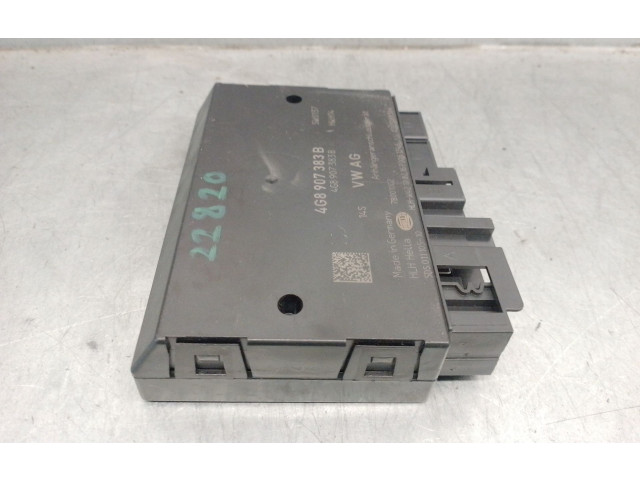 Блок управления 4G8907383B, HELLA   Audi A6 C7