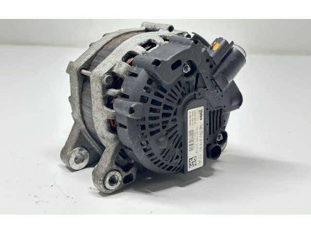 Генератор 9809391880, 2625767A   Peugeot Partner III      